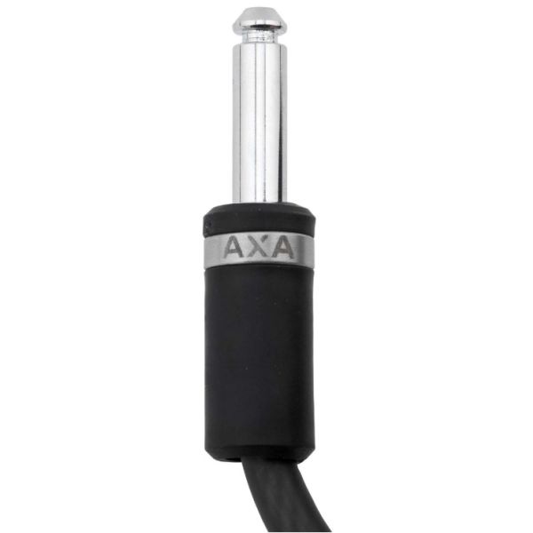 Axa Newton Cable Lock - 180 cm - Schwarz - Art15