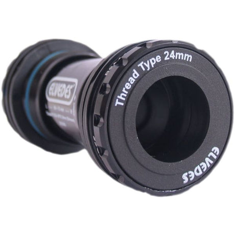 Spielerachse Element Shimano MTB ATB 24 mm schwarz