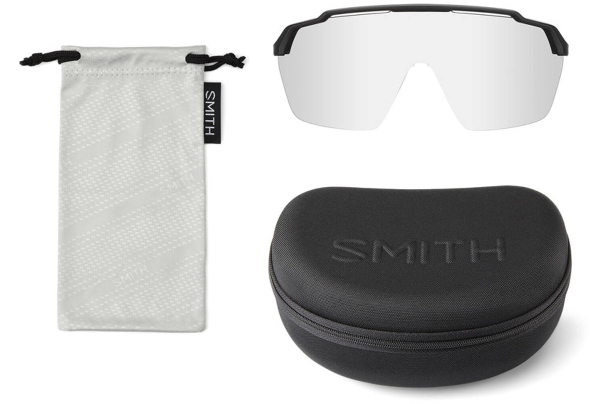 Smith Shift XL Mag Glasses Aurora Dew Chromapop Blue Mirror