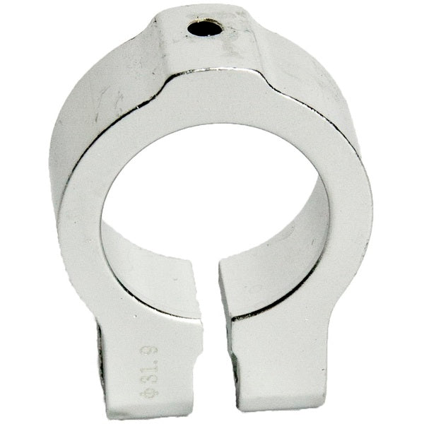 Gazelle Seat Pap Clip med fikseringsskrue 31,8mm 390306100