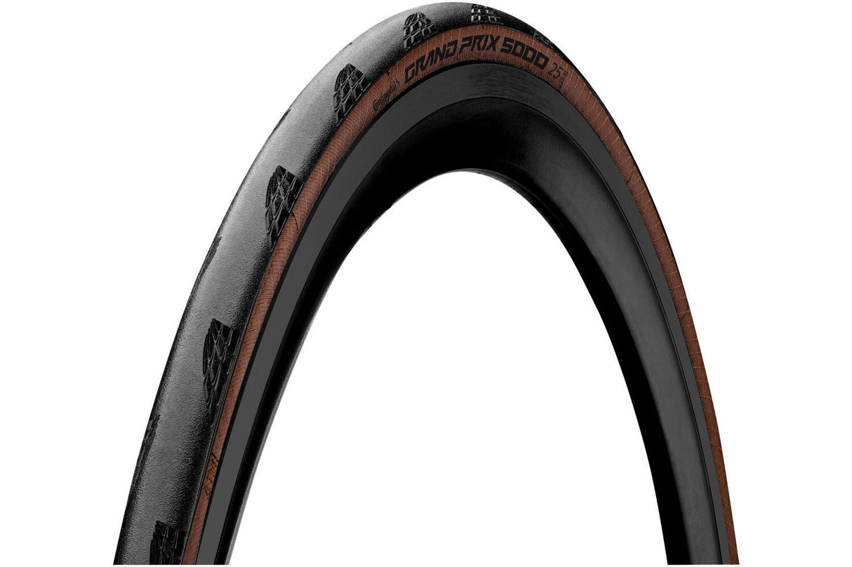 Continental Grand Prix 5000 Tire Racing Bike Band 28-622 Black