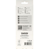 Simson ketting voor nexus naafversnelling