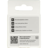 Simson binnenbandpleisters 16mm 8st