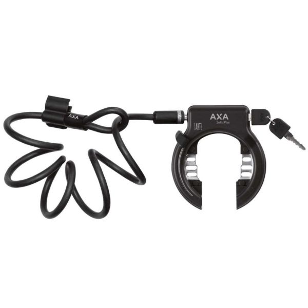 Axa Safety Ringslot Newton Pi 150 - Art ** - Schwarz
