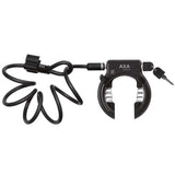 Axa Safety Ringslot Newton Pi 150 - Art ** - Schwarz