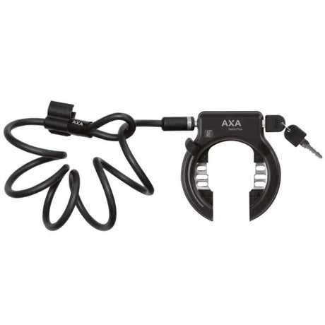 Axa Safety Ringslot Newton Pi 150 - Art ** - Schwarz