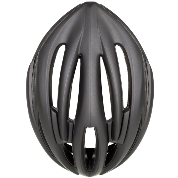 Ked Fahrradhelm Rayzon m (55-59 cm) – Mattschwarz