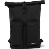 Urbanproof Fahrradtasche Rolltop Up Recycle 20l schwarz