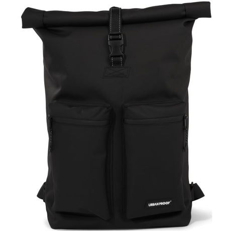 Urbanproof Fahrradtasche Rolltop Up Recycle 20l schwarz
