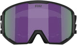 Bliz Spark Brown w Purple Multi – Skibrille