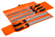 Bahco Sandvik-Feilen-Set 5-teilig 10