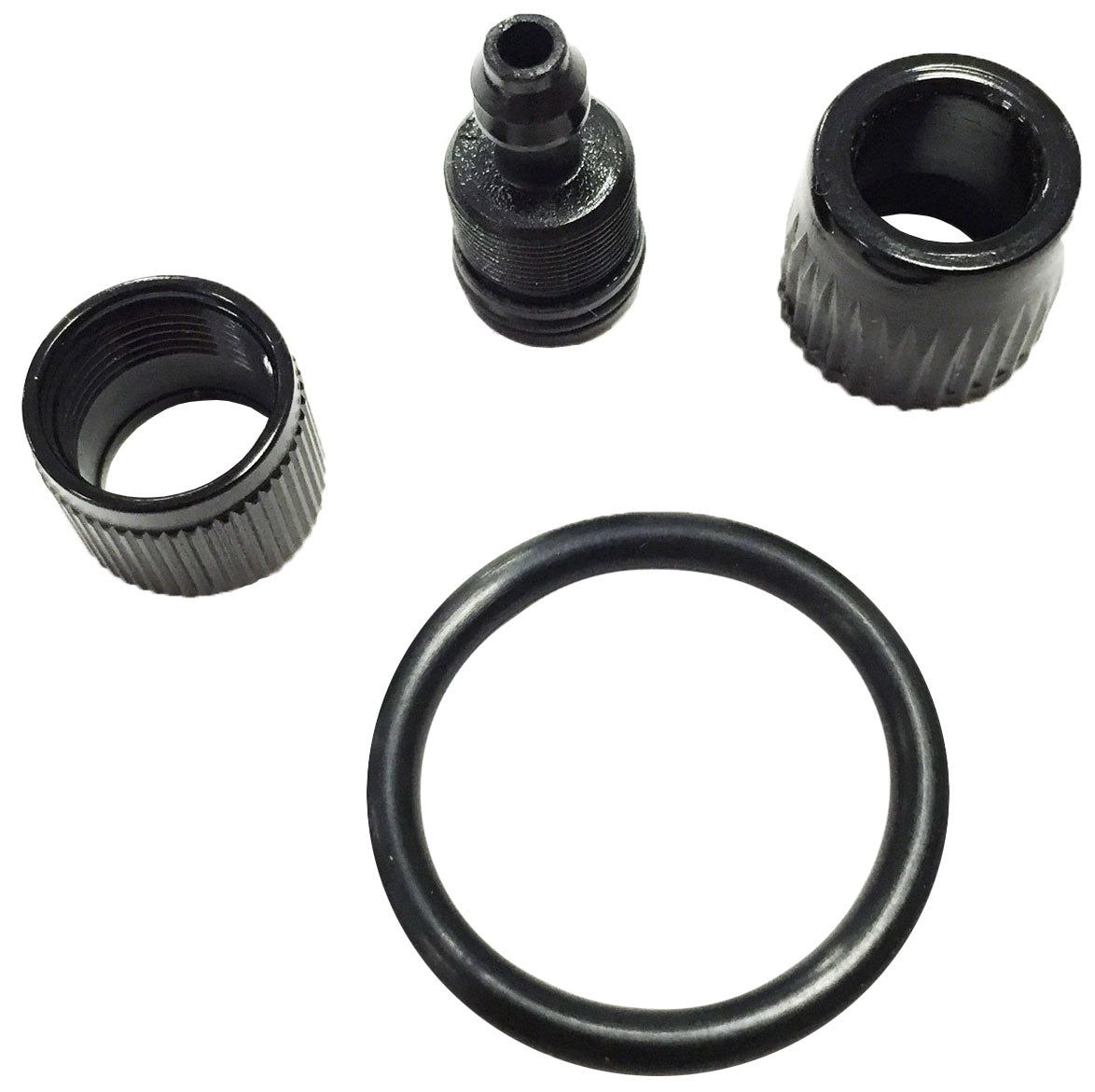 Lezyne O-Ring-Kit und Ventil für HP-Standpumpen