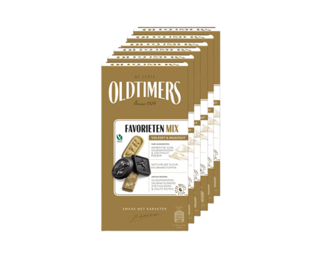 Oldtimer Jochums Favoriten (6x 235gr)