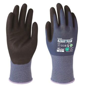 Towa activgrip Arbeitshandschuh Eco 571 mt10 | 12 Stück