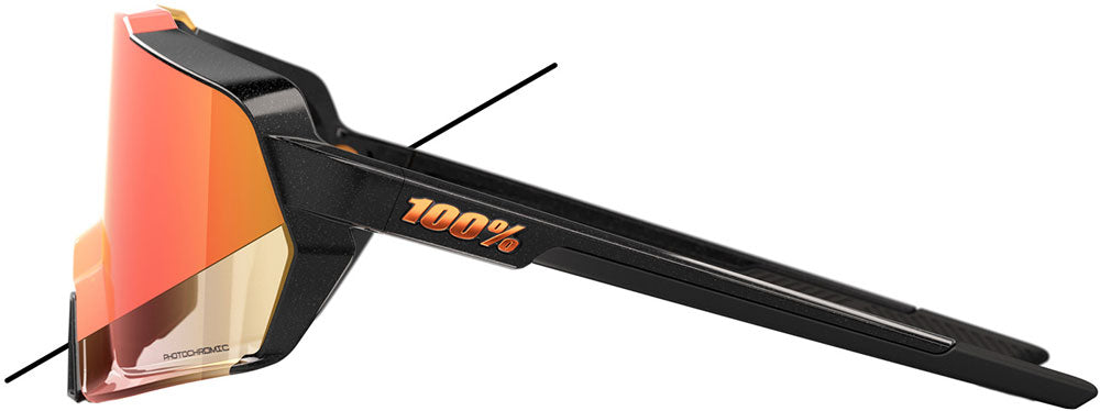 100 % Korbin (photochrome Linse) – Sportbrille