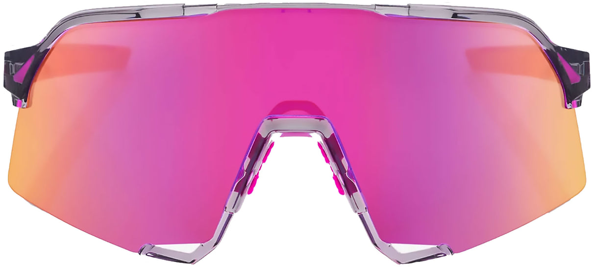 100 % S3 (lila mehrschichtige Spiegellinse) – Sportbrille