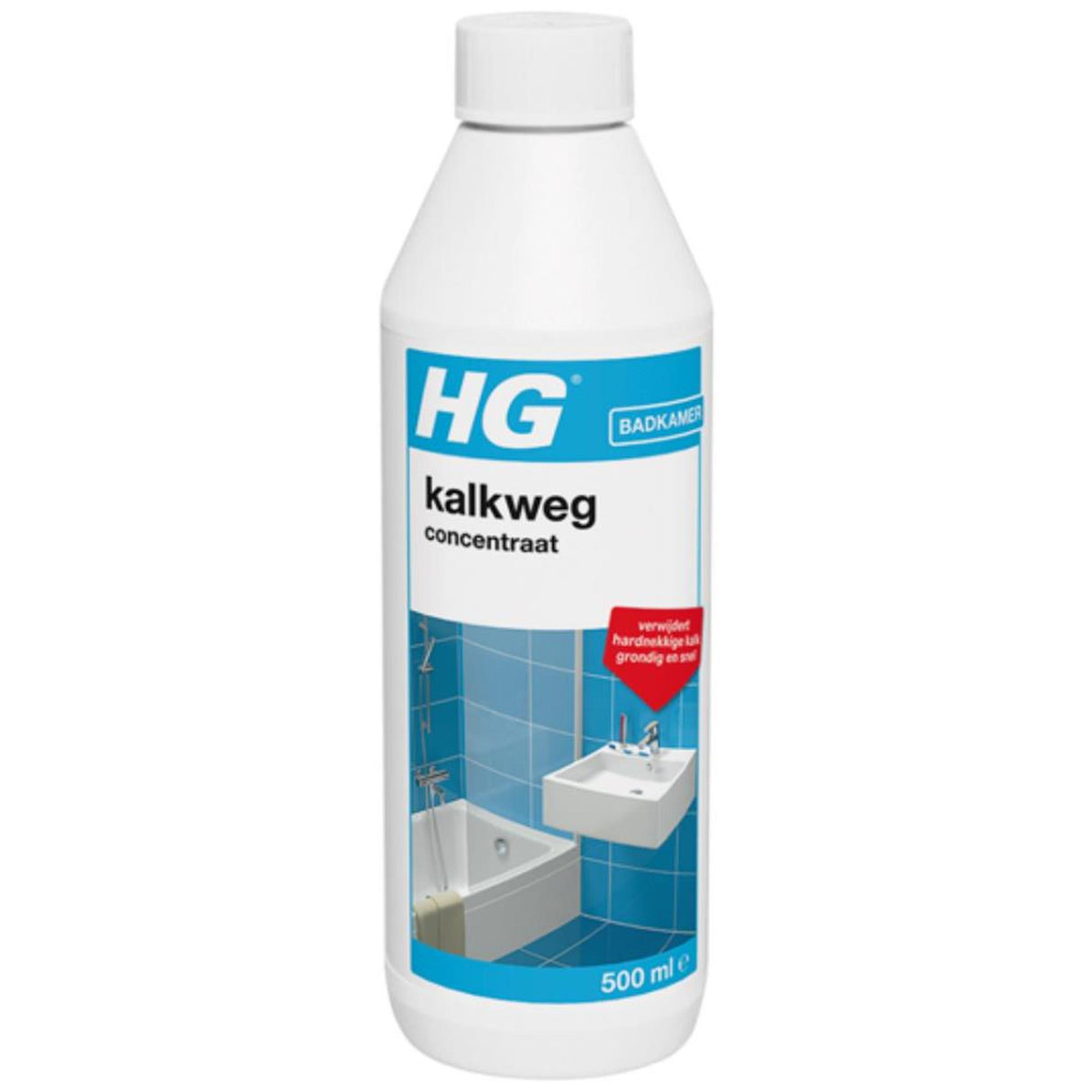 Hg-Kalkkonzentrat 500 ml - 11182605