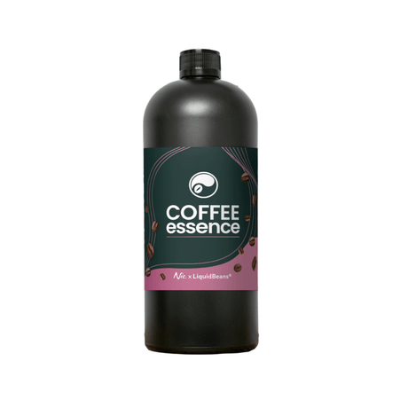 Nic Liquid Beans Nic Liquid Beans Kaffeeessenz (900 ml)