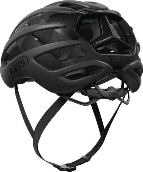 Abus Helm Airbreaker 2.0 Velvet Black M 54-58cm