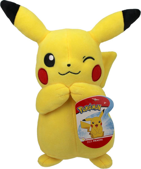 Pokémon Pokemon Plüsch - Pikachu 20cm