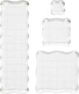 Kreativunternehmen https: www.cchobby.nl Stempelblock-Größe-2-5x2-5-5x5-7-6x7-6-5x16-5-cm-Dicke-1-cm-4-Stück-1-Box