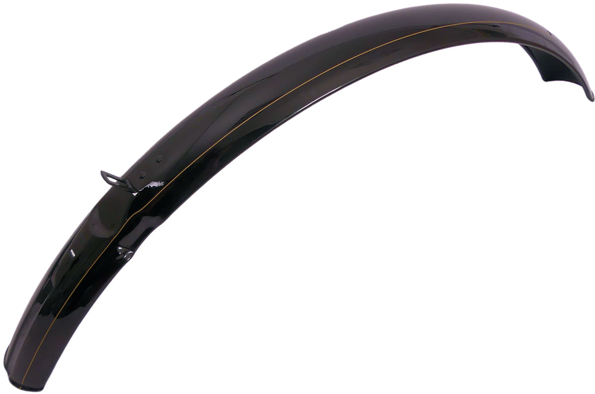 Gazelle Vorderradkotflügel 28 Zoll Tour v2 – schwarz