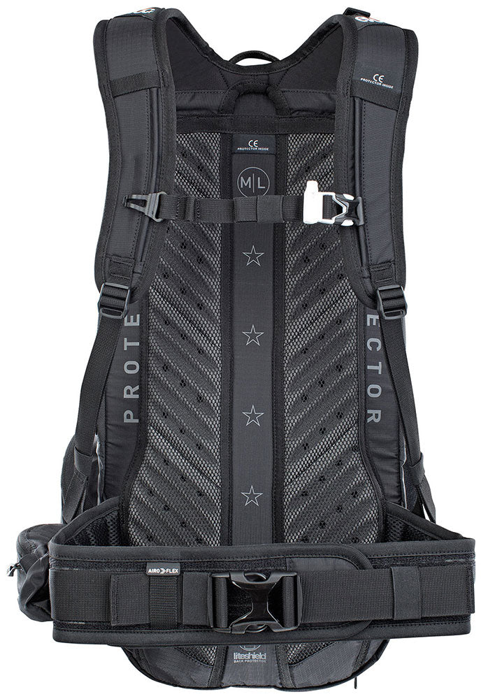Evoc fr Trail E-Ride 20l E-Bike-Protektor-Rucksack