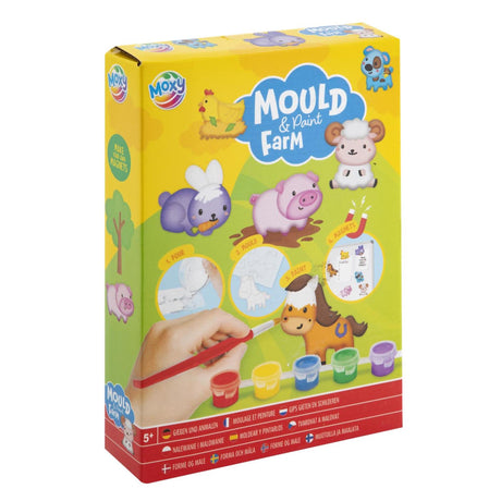 Moxy Gipsguss- und Malbauernhof