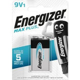 Energizer-Batterie Max Plus 6LR61 9V
