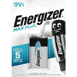 Energizer-Batterie Max Plus 6LR61 9V