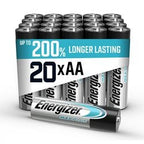 Batteriegerät Max Plus AA 20 Stück