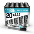 Batterie-Energiegerät Max Plus AAA 20 Stück
