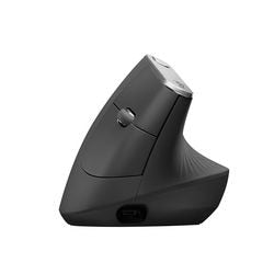 Logitech-Maus 910-005448 schwarz