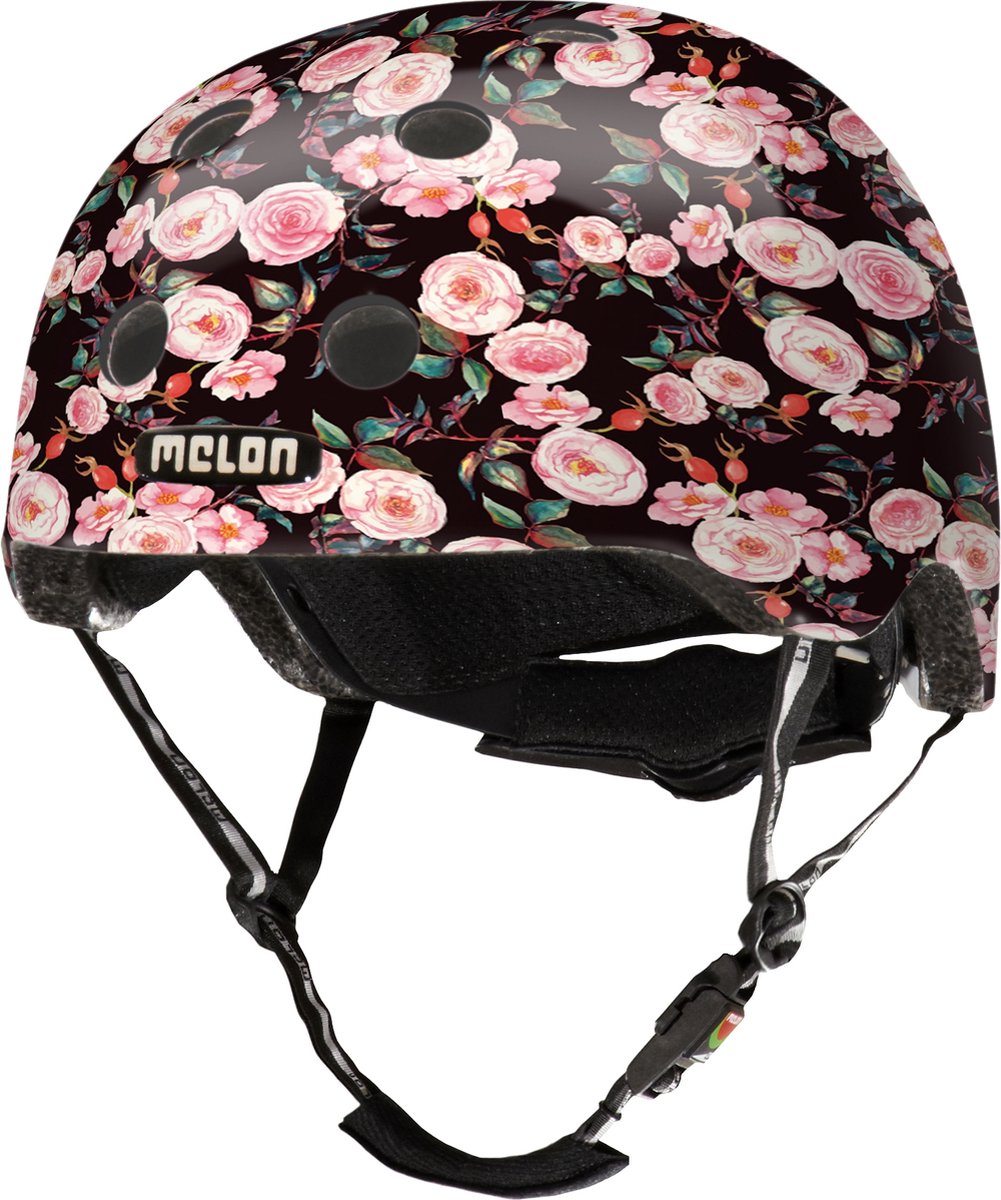 Melon Helm Urban Active Rose Garden M-l