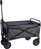 Camp active opvouwbare steekwagen 82x52x63cm