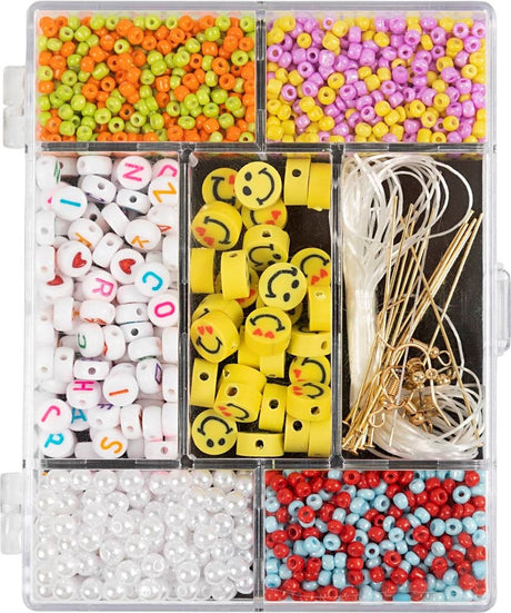 Kreativunternehmen https: www.cchobby.nl creative-box-jewelry-rainbow-mix-ca-1800-piece-rainbow-colours-1-box
