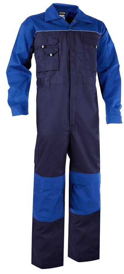 Dassy Overall Cannes PK Marine Cobalt 3XL