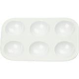 Creativ Company Paint Palette White