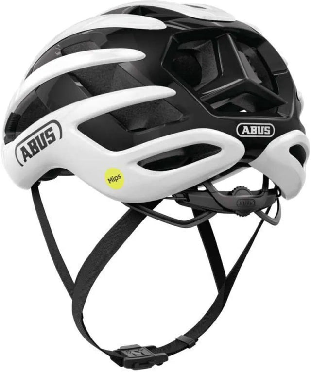 Abus Helm Airbreaker 2.0 Mips glänzend weiß S 51-55cm