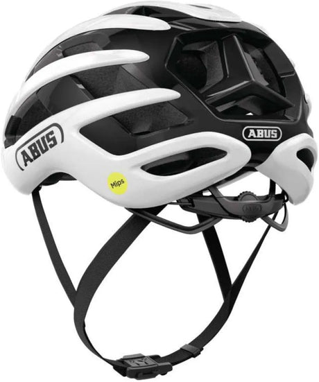 Abus Helm Airbreaker 2.0 Mips glänzend weiß S 51-55cm