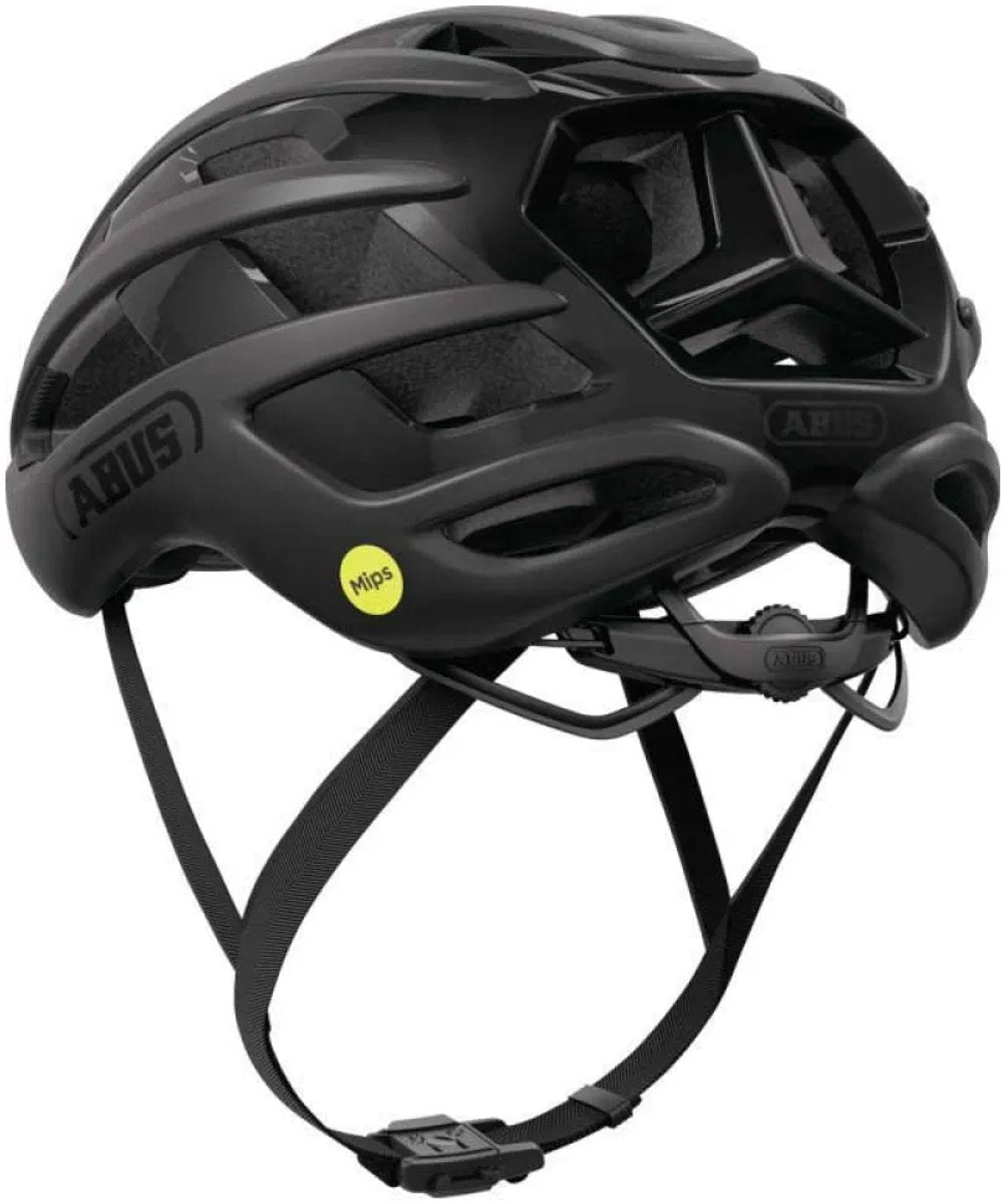Abus Helm Airbreaker 2.0 Mips Velvet Black M 54-58cm