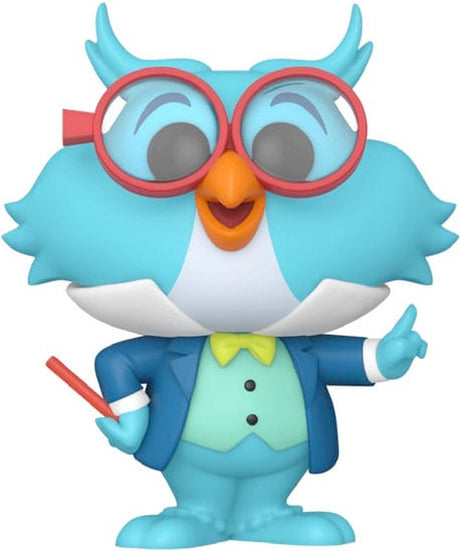 Funko Professor Eule – Pop! Professor Eule 9 cm Sammlerfigur – mehrfarbig