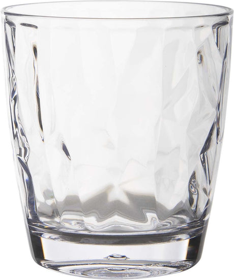 Gimex - Steinlinie - Wasserglas - 300 - 2 Stück