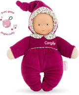 Corolle Babidoux – rosa Grenadine-Puppe, 20 cm