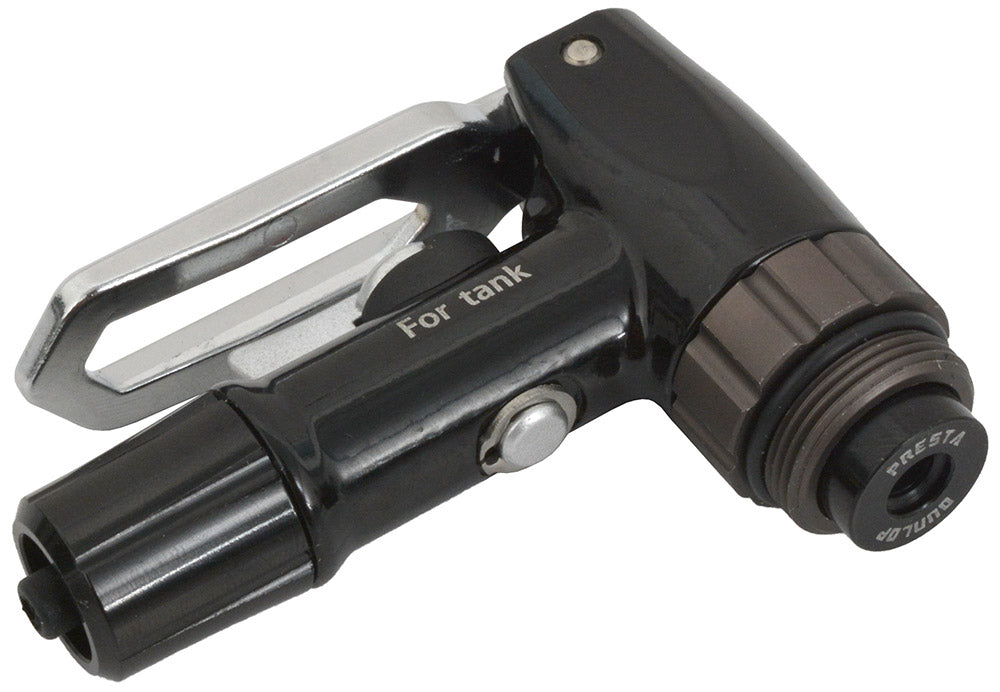 Katana TL-Ventilpumpenkopf für Tubeless-Pumpen