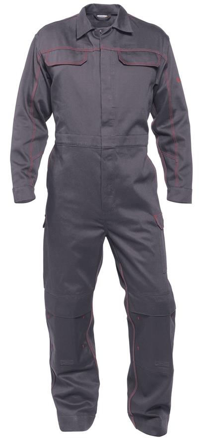 Flammhemmender Overall Dassy Toronto Grey l