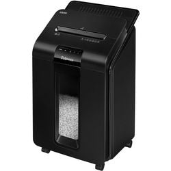 Fellowes mini-cut papierversnipperaar automax 100m 23l