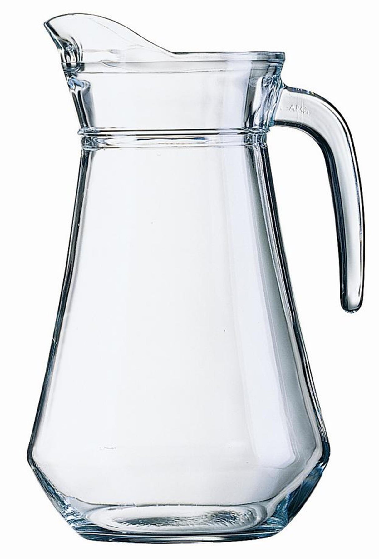 Arcoroc Dose Broc (1 Liter)