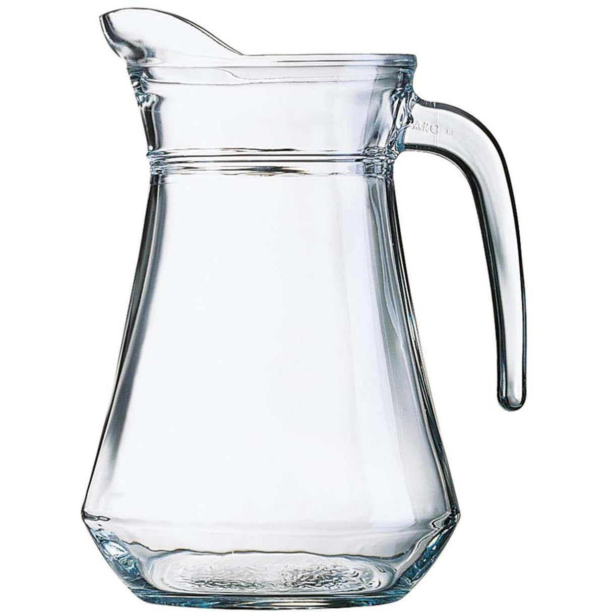 Arcoroc Karaffe kann 1,3 l Broc Arc