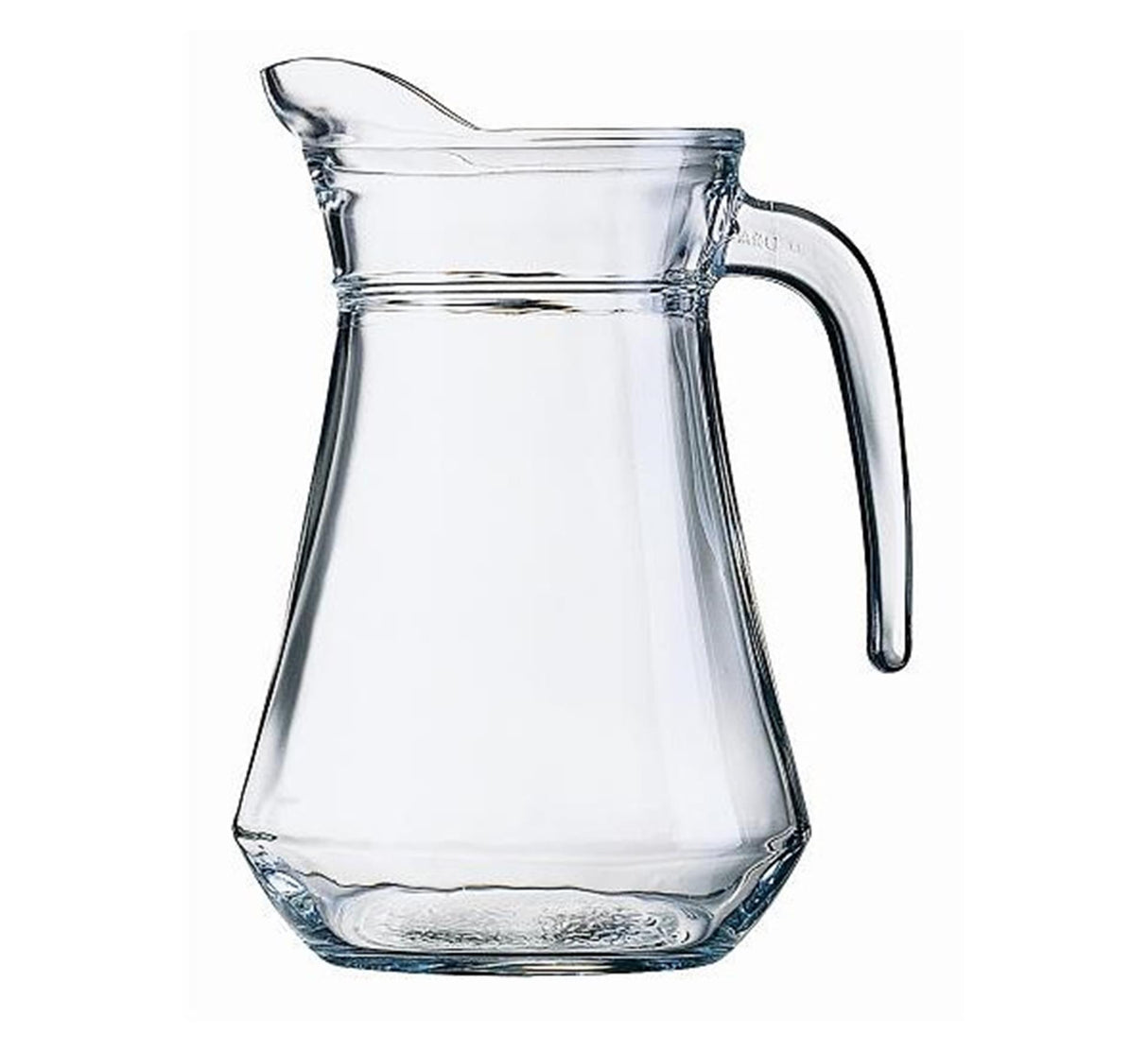 Arcoroc Karaffe kann 1,3 l Broc Arc
